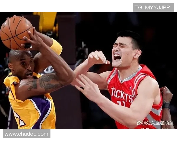 姚明在NBA的巅峰对决与美国中锋的较量与传奇故事 姚明在NBA的巅峰对决与美国中锋的较量与传奇故事
