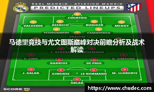 马德里竞技与尤文图斯巅峰对决前瞻分析及战术解读